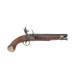 A 25-Bore Flintlock William IV 1824 Pattern Sea Service Pistol