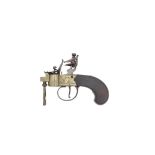 A Flintlock Tinderlighter