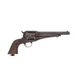 A .44 (Remington) Centre-Fire 1875 Model (Improved Army Or Frontier Army) Revolver