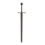 A Medieval Sword Of Oakeshott Type XIIIA