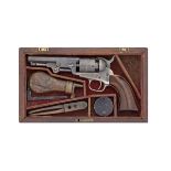 A Cased Colt 1849 Model Pocket Percussion Revolver