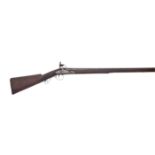 A 12-Bore Flintlock Sporting Gun