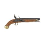 A 25-Bore Flintlock William IV 1824 Pattern Sea Service Pistol