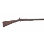 An 18-Bore (.600) Flintlock Sporting Rifle