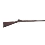 A 14-Bore Flintlock Sporting Gun