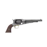 A .44 Percussion Remington New Army Model Revolver