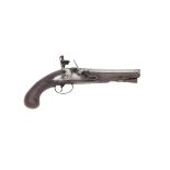 A Small 40-Bore Flintlock Pistol