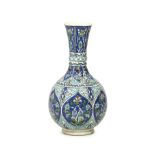 An Iznik-Style Vase, early 20th Century