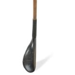 AN ALEXANDER PATRICK LONG NOSE SPOON, CIRCA 1870