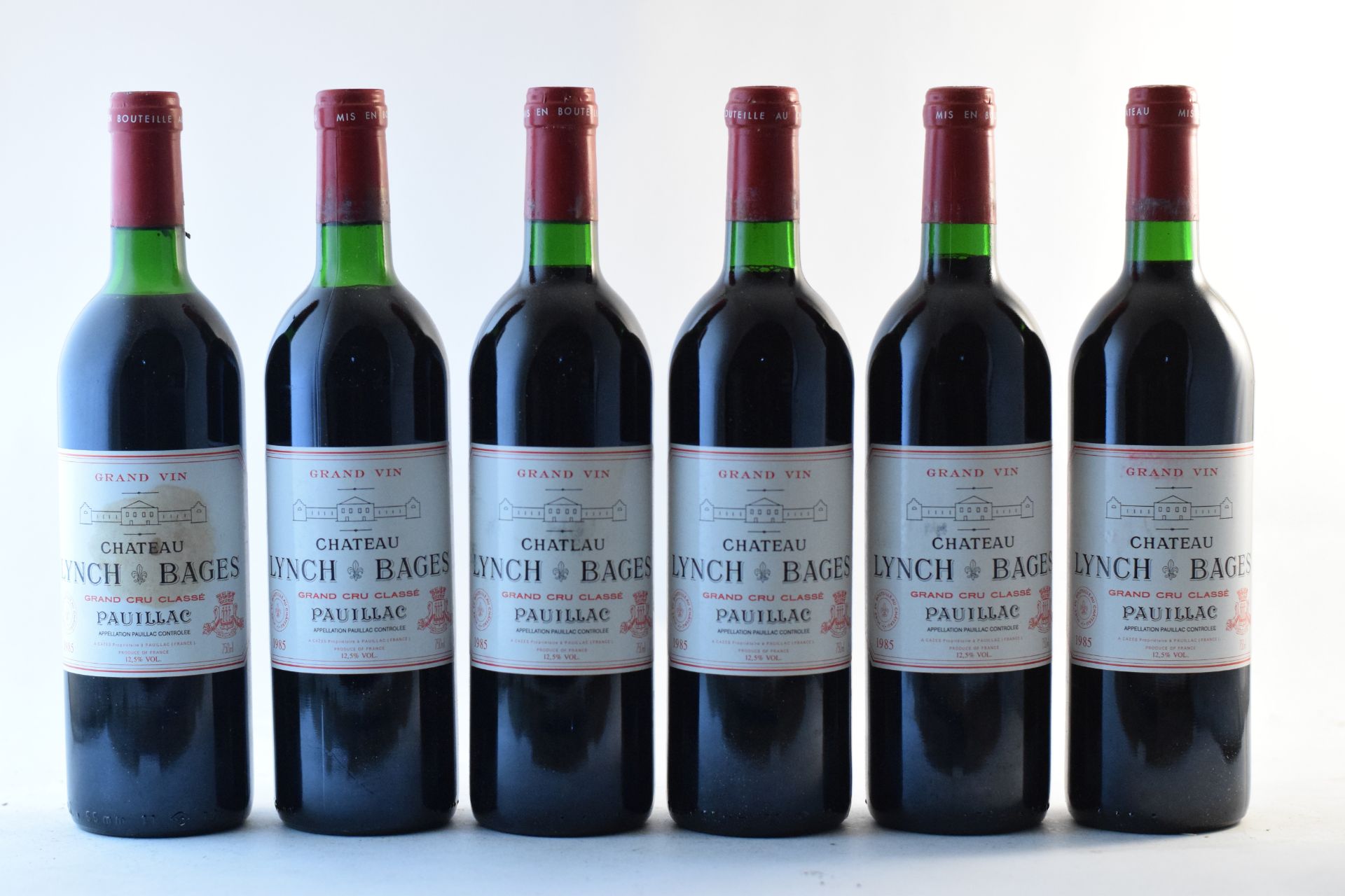 Château Lynch-Bages 1985, Pauillac 5me Cru Classé (12)