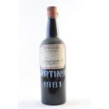 Martinho Reserva Velhissima 1881 (1)