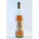 Hine Grande Champagne Cognac 1950, Landed 1951, bottled 1978 for Yeo, Ratcliffe & Dawe Ltd (1)