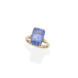 Sapphire ring