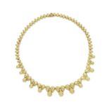Chaumet: fancy-link necklace