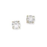 Diamond earstuds