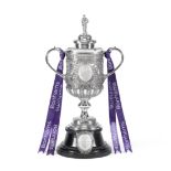 The Historically Important Football Association Challenge Cup, 1896-1910