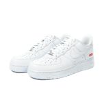 Supreme, New York Supreme x Nike Air Force 1 Low, 2020 UK 7.5