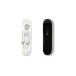 Supreme, New York A set of two Richard Prince skateboards