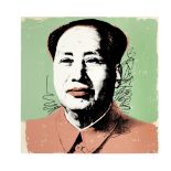 Andy Warhol (1928-1987) Mao, 1972