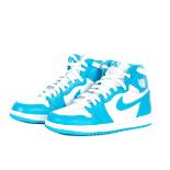 Nike Air Jordan 1 Retro High OG 'UNC', UK 7