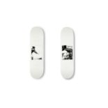 Supreme, New York A set of two Raymond Pettibon skateboards