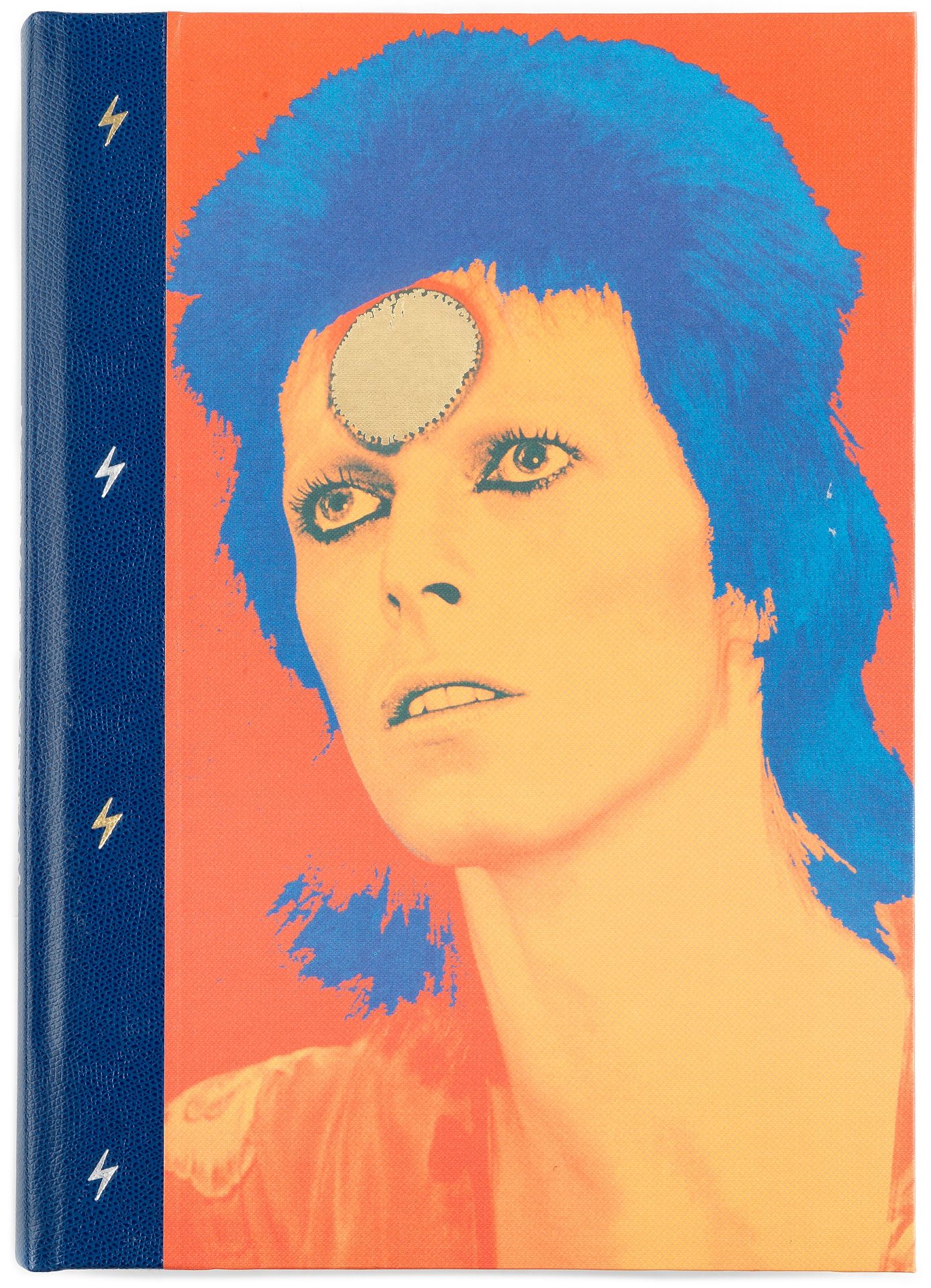 DAVID BOWIE (1947-2016) Moonage Daydream: The Life and Times of Ziggy Stardust, 2002