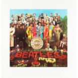 SIR PETER BLAKE (born 1932) Sergeant Pepper's Lonely Hearts Club Band, 2007