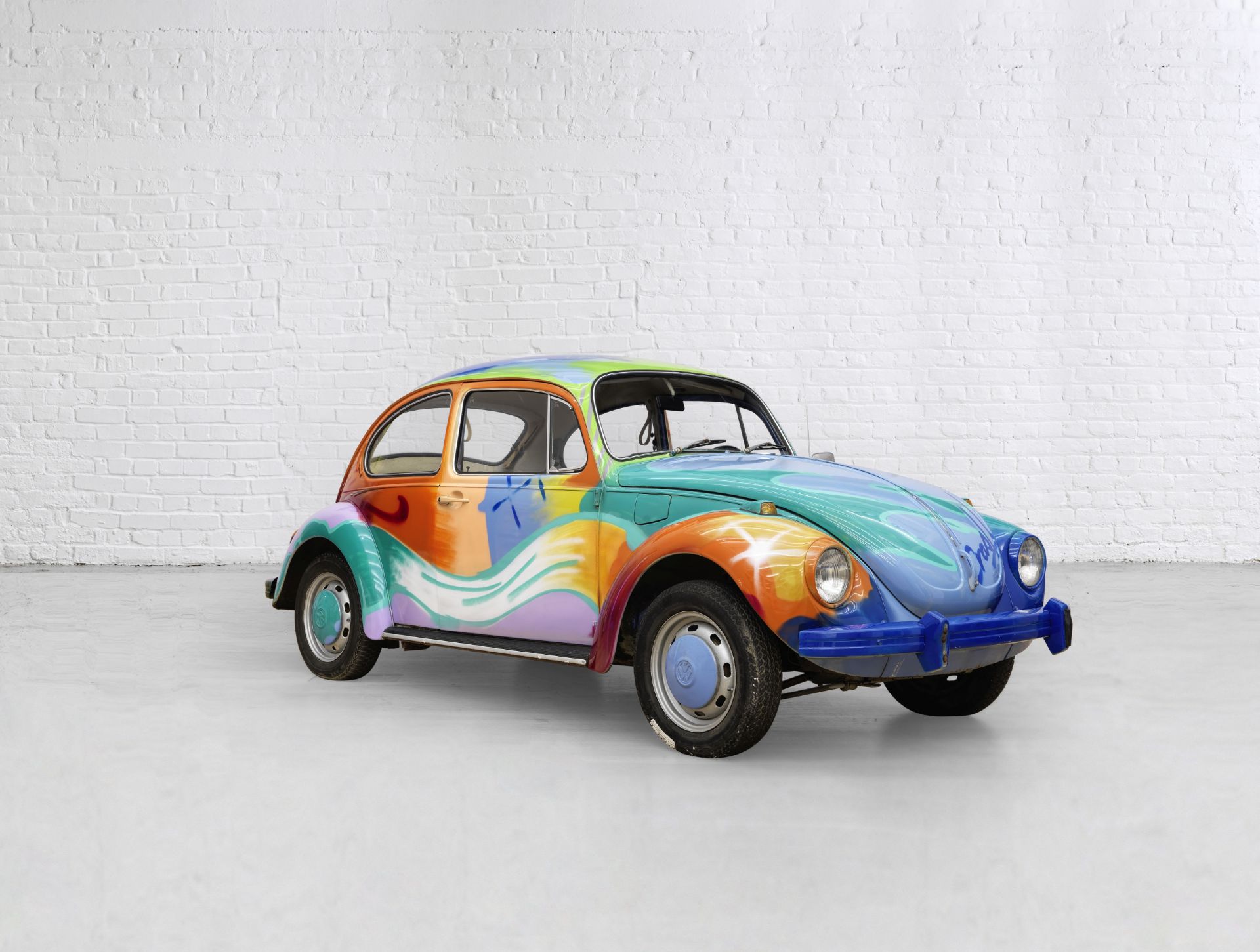 CRASH (John Matos) (American, born 1961) Beetle, 1995