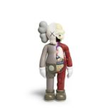 KAWS (born 1974) Dissected Companion (Brown) (Original Fake), 2006 (Executed in 2018, this work i...