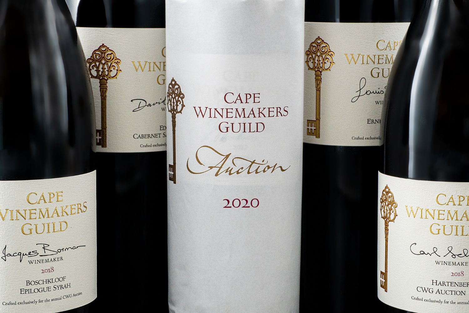 Cape Winemakers Guild Auction