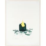 James Rosenquist (American, born 1933) Appearance, from 'The Glass Wishes' Drypoint-etching and a...