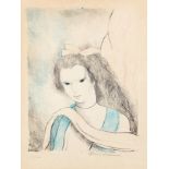Marie Laurencin (French, 1883-1956) A Collection of Prints A group of nine prints comprising six ...