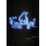 Tracey Emin (British, born 1963) My Favouite Little Bird Offset lithograph printed in colours, 20...