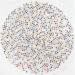 Damien Hirst (born 1965) Valium Lambda inkjet print in colours, 2000, on glossy Fujicolor Profess...