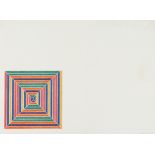 Frank Stella (American, born 1936) Les Indes Galantes II Lithograph printed in colours, 1973, on ...