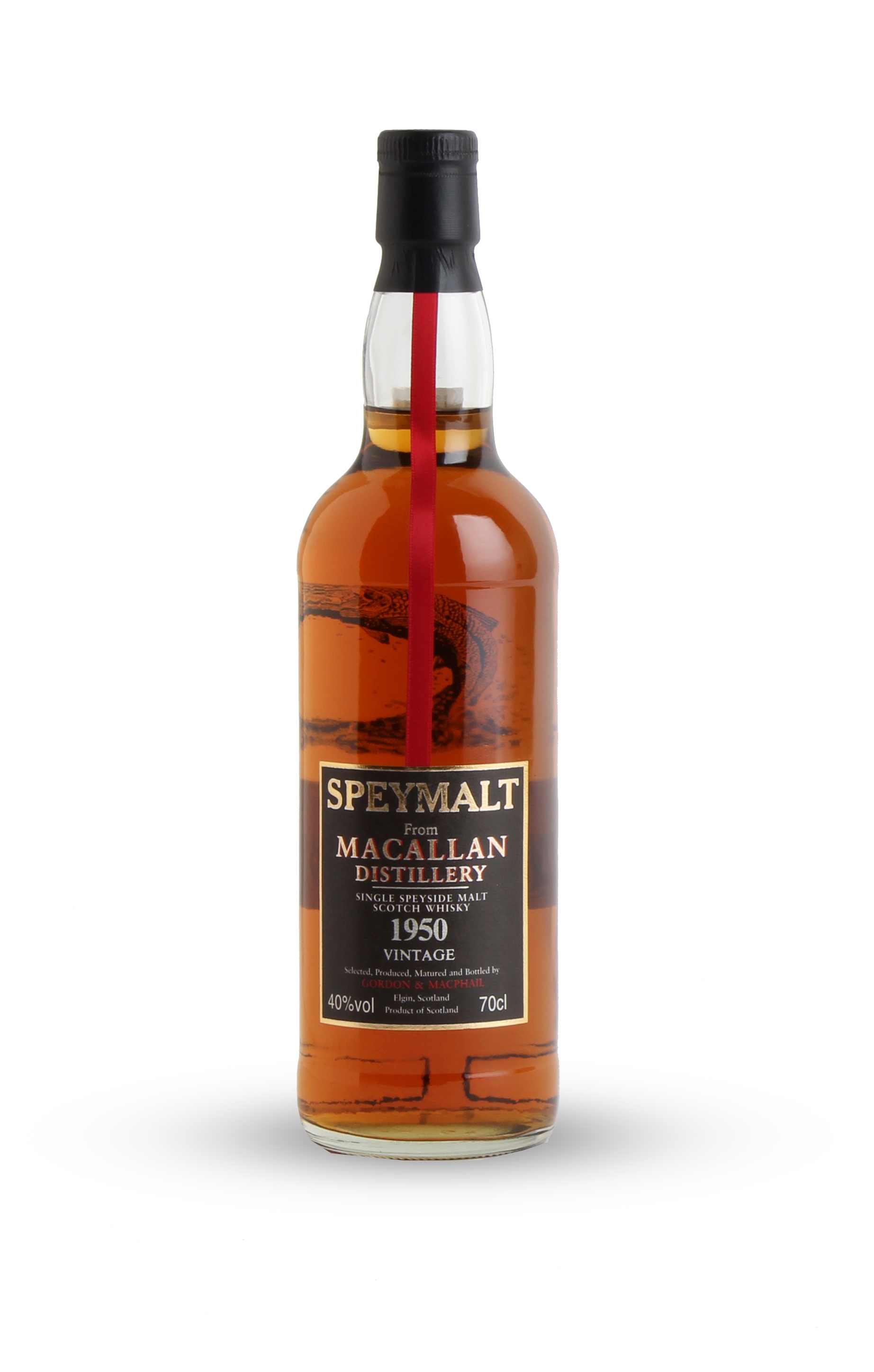 Macallan Speymalt-1950