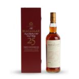 The Macallan-25 year old