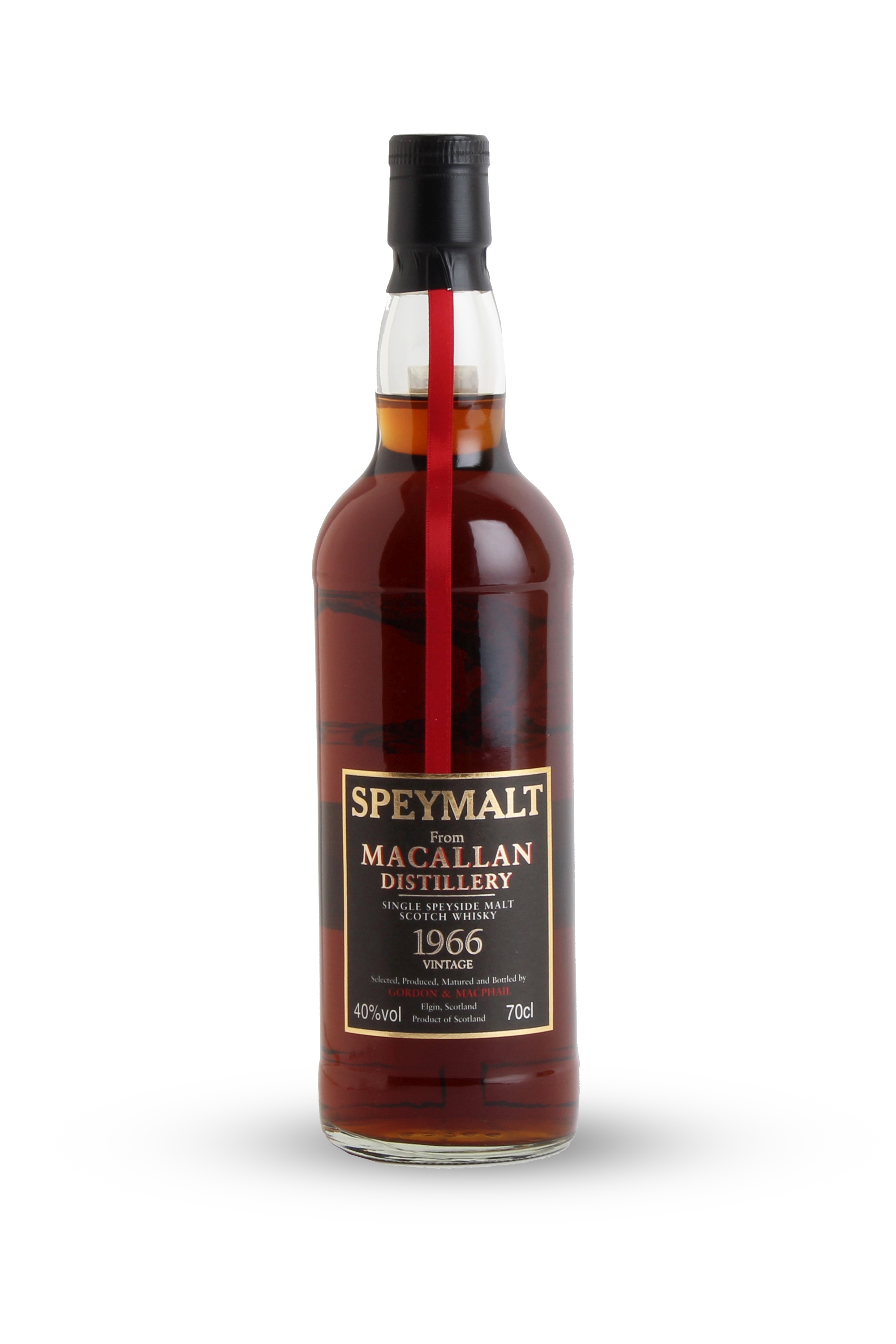 Speymalt Macallan-1966