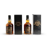 The Dalmore 1263 King Alexander III Bushmills 1608-12 year old Jameson Gold (2) Chivas Regal-18 ...