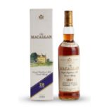 The Macallan-18 year old-1980