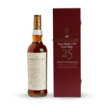 The Macallan-25 year old