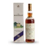 The Macallan-18 year old-1977