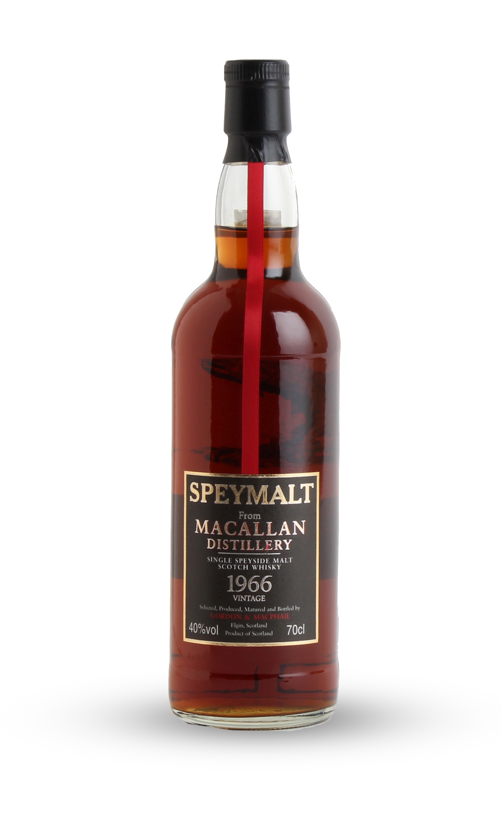 Macallan Speymalt-1966