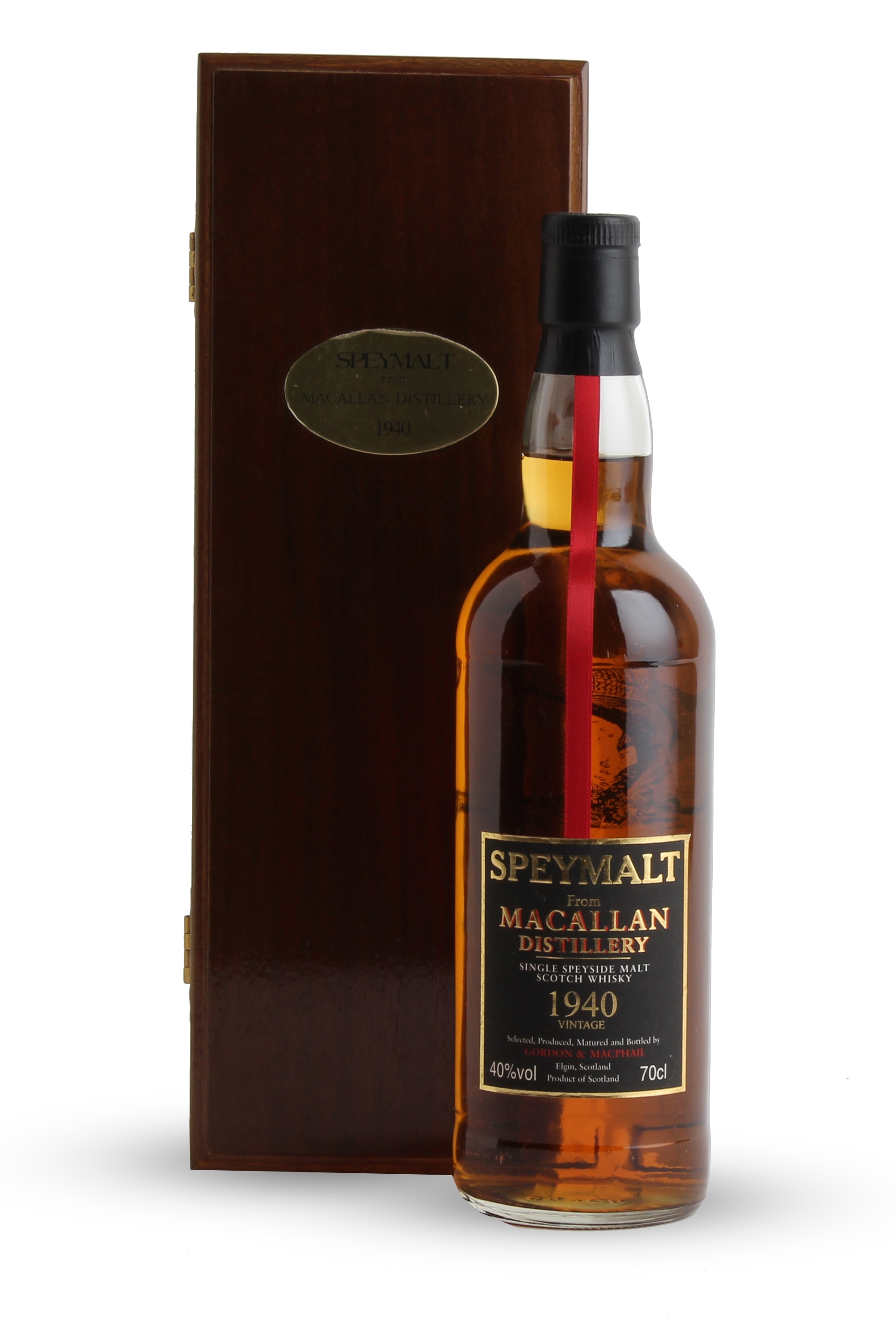 Macallan Speymalt-1940