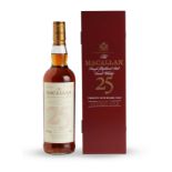 The Macallan-25 year old