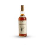 The Macallan-7 year old