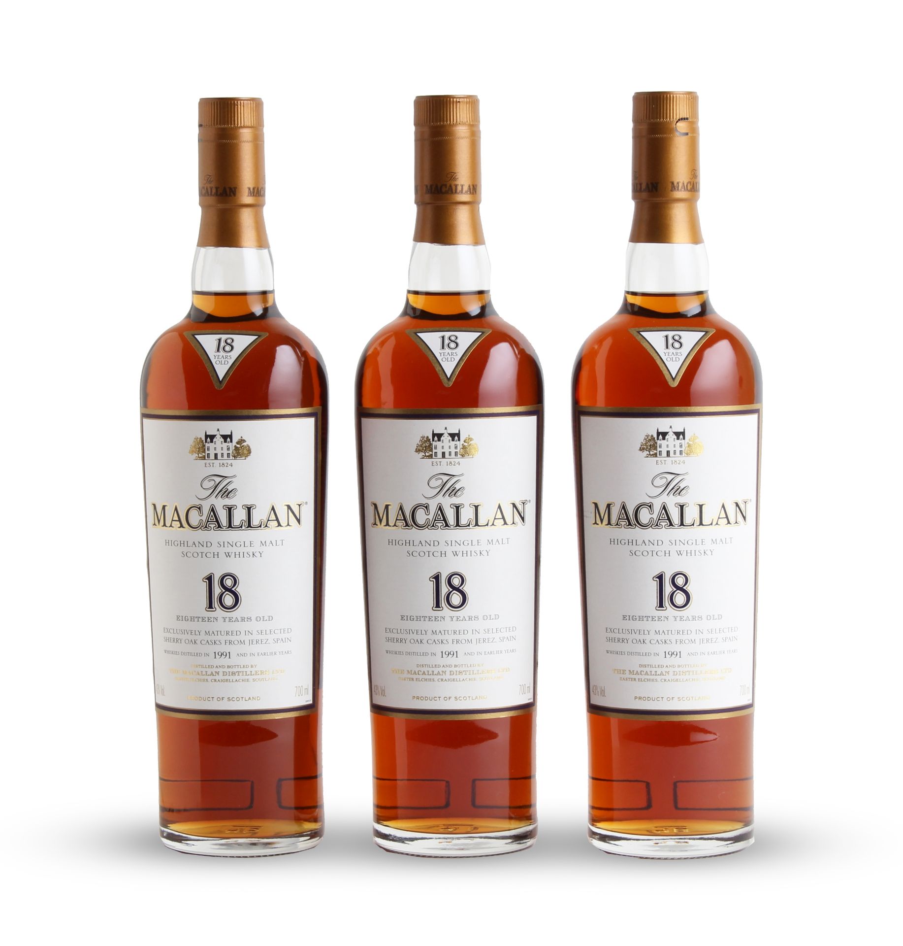 The Macallan-18 year old (3)