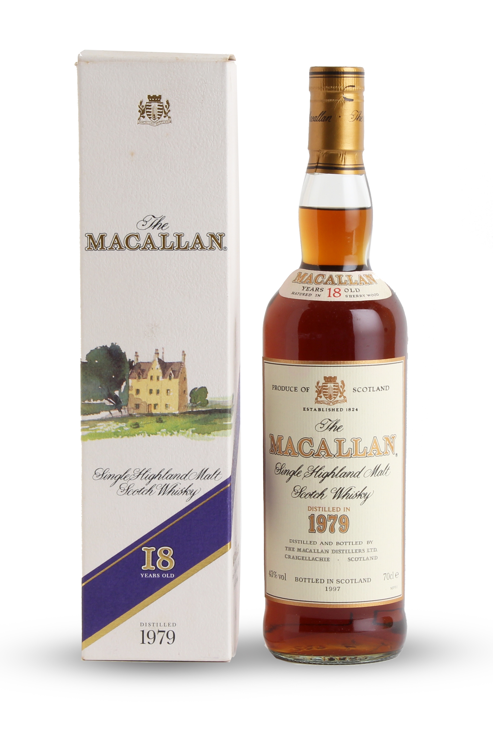 The Macallan-18 year old-1979