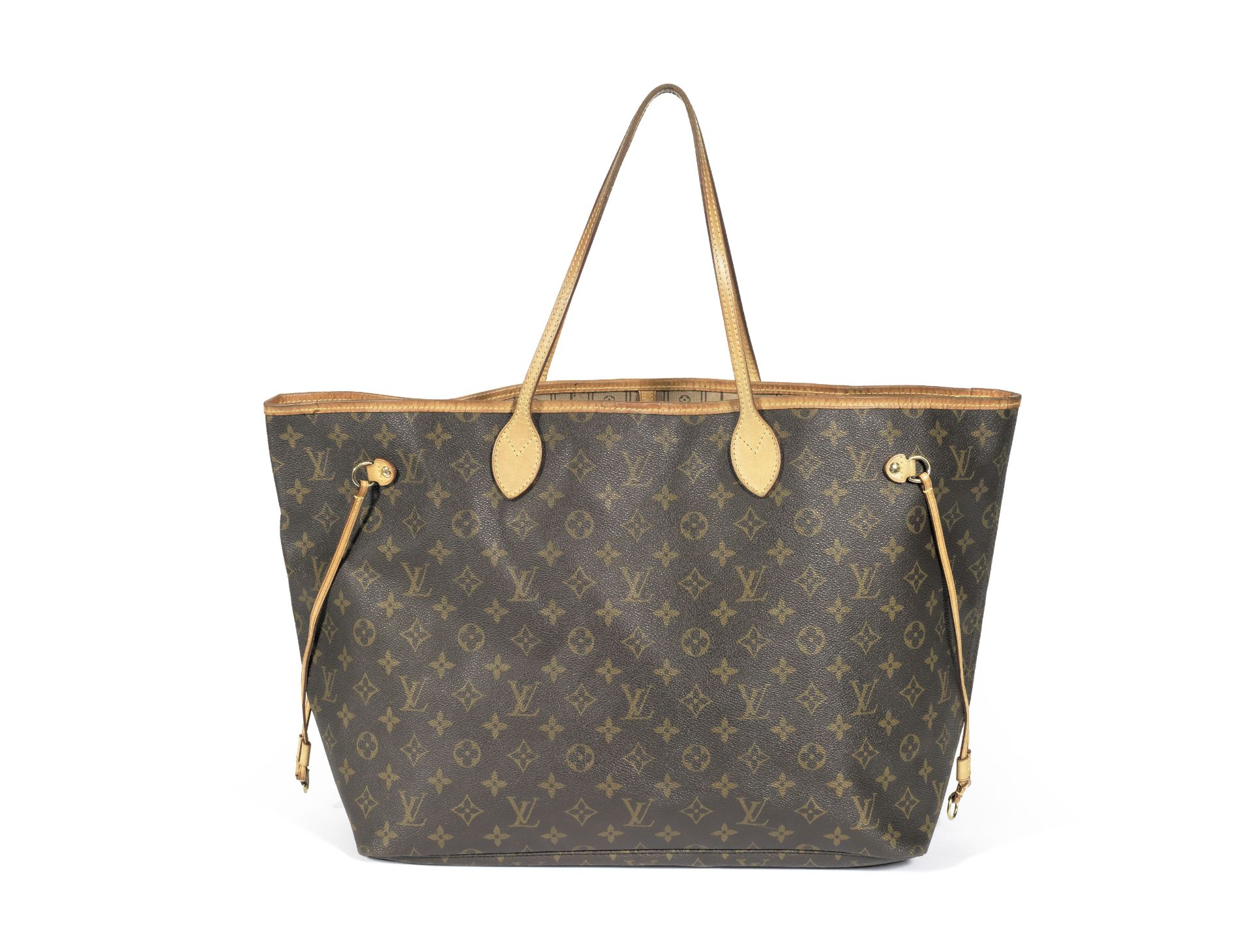 Monogram Neverfull GM, Louis Vuitton, c. 2008,