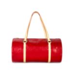 Pomme D'Amour Vernis Bedford Tote, Louis Vuitton, c. 2007,